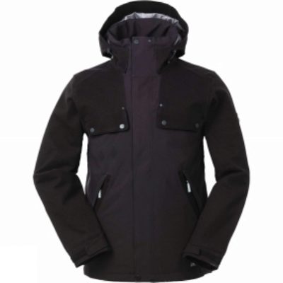 Merrell Mens Northwick Jacket Black